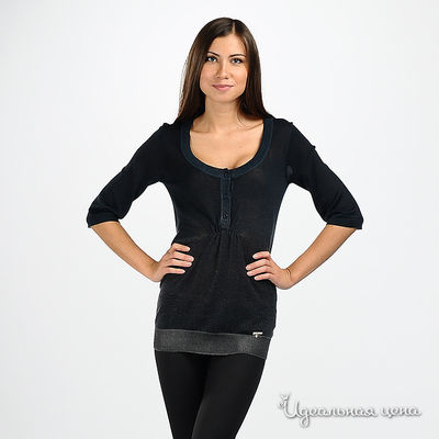 Туника Gaudi, цвет цвет темно-синий