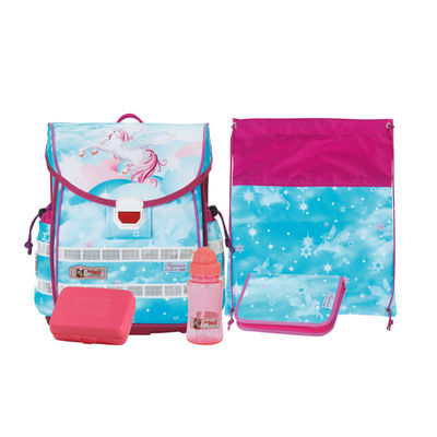 Набор Mc Neill, цвет цвет малиновый / голубой