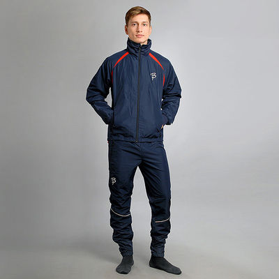 Костюм Bjorn Daehlie, цвет цвет темно-синий