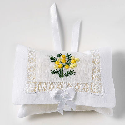 Мыло Le Blanc, цвет мимоза