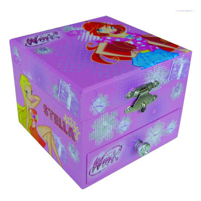 Шкатулка Winx