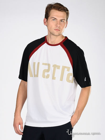 Футболка Australian, цвет цвет мультиколор