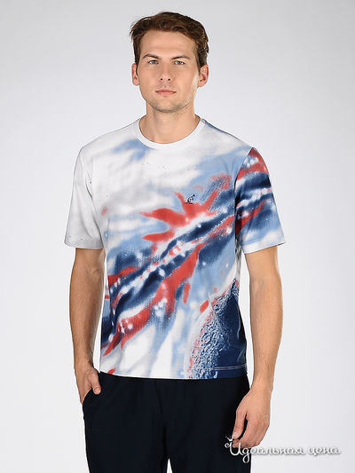 Футболка Australian, цвет цвет мультиколор