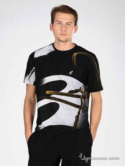 Футболка Australian, цвет цвет черный