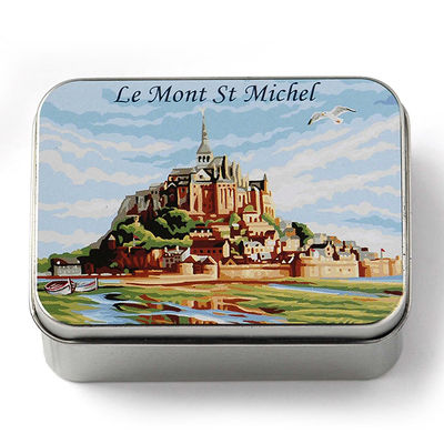 Мыло Le Blanc, цвет амбра