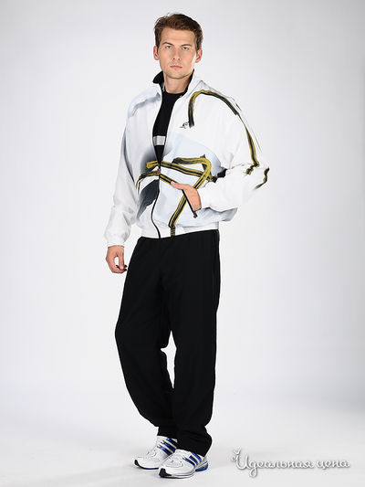 Костюм Australian, цвет цвет белый / темно-синий