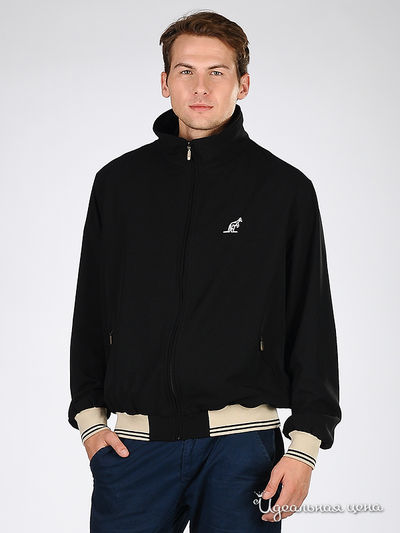 Ветровка Australian, цвет цвет черный