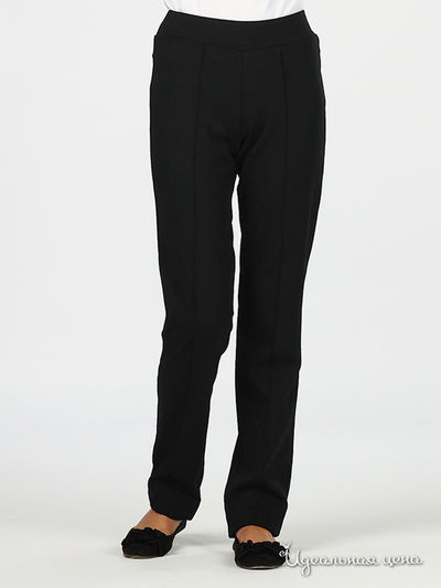 Брюки Ginger, цвет цвет черный