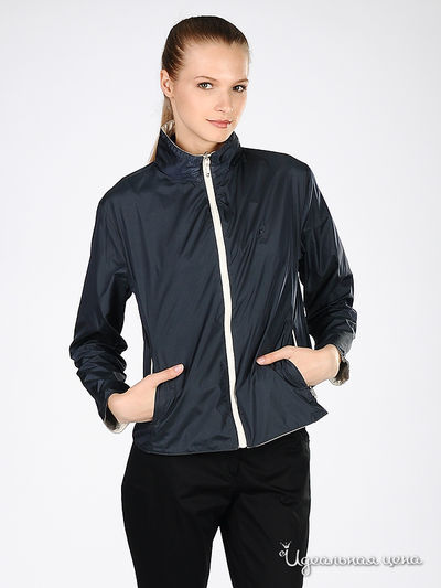 Ветровка Australian, цвет цвет белый / синий