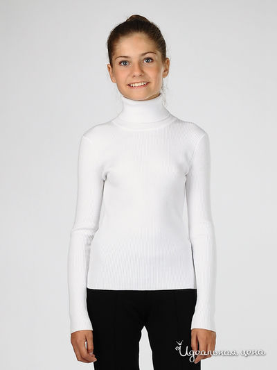 Водолазка Ginger, цвет цвет белый