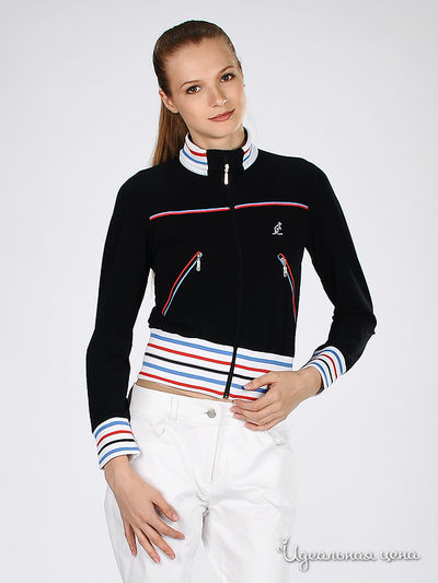 Куртка Australian, цвет цвет черный