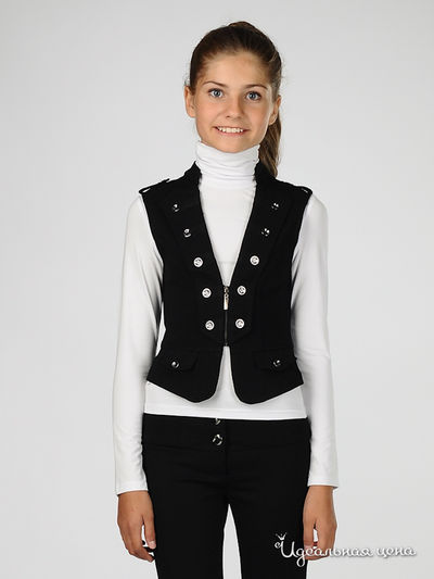 Жилет Ginger, цвет цвет черный