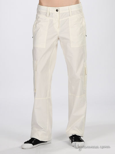 Брюки Australian, цвет цвет молочный