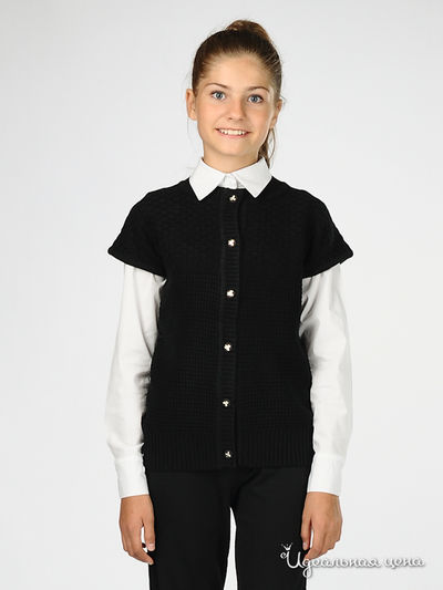 Кардиган Ginger, цвет цвет черный