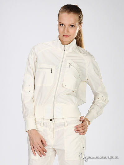 Ветровка Australian, цвет цвет молочный