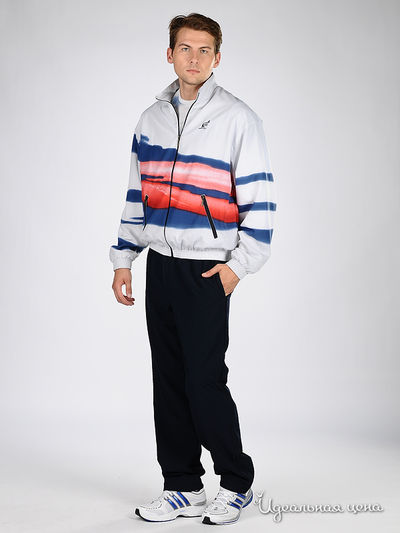 Костюм Australian, цвет цвет серый / темно-синий