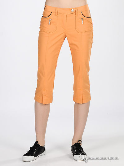 Бриджи Australian, цвет цвет оранжевый