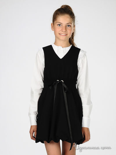 Платье Ginger, цвет цвет черный