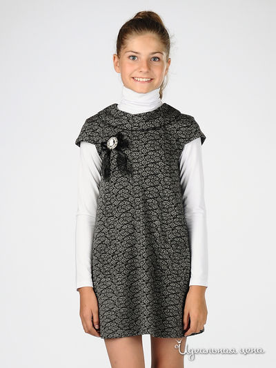 Платье Ginger, цвет цвет серый