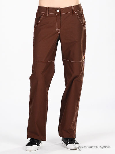 Брюки Australian, цвет цвет коричневый
