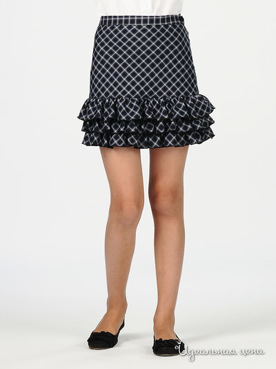 Юбка Ginger, цвет цвет фиолетовый