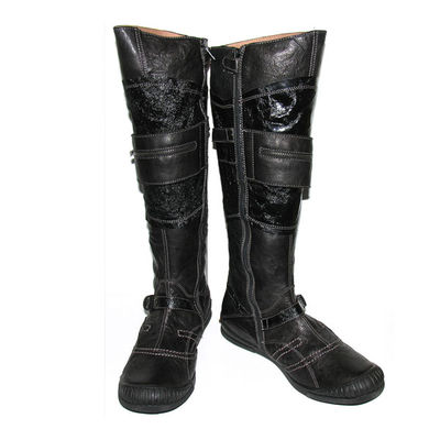 Сапоги Bi Key, цвет цвет черный