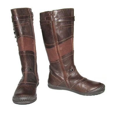 Сапоги Bi Key, цвет цвет коричневый