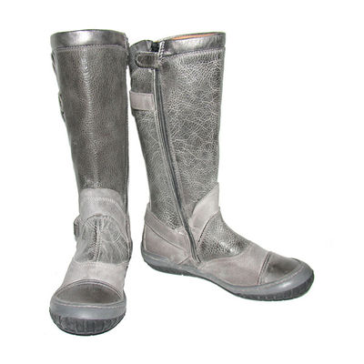 Сапоги Bi Key, цвет цвет серый