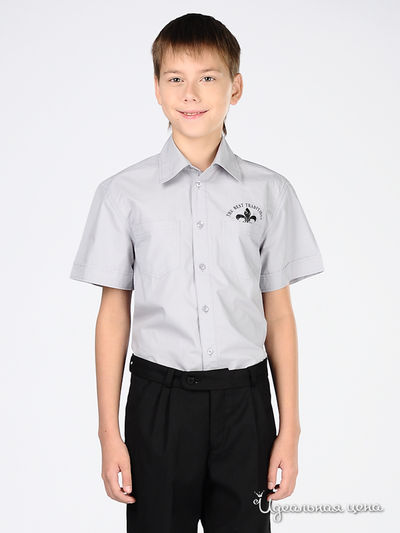 рубашка Ginger, цвет цвет серый