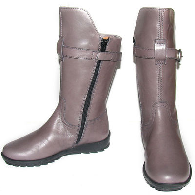 Полусапоги Bi Key, цвет цвет светло-лиловый