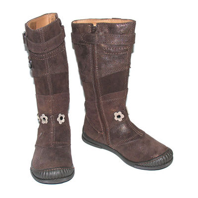 Сапоги Bi Key, цвет цвет коричневый