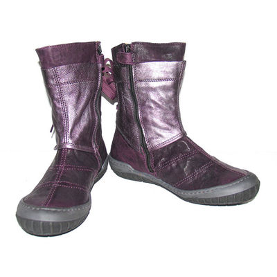 Полусапоги Bi Key, цвет цвет фиолетовый