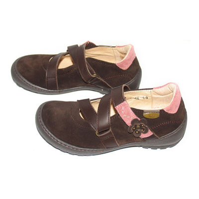 Туфли Bi Key, цвет цвет коричневый