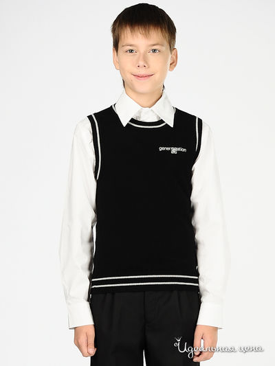 Жилет Ginger, цвет цвет черный