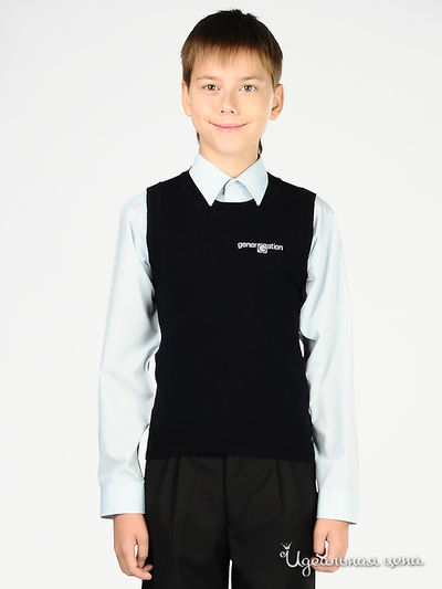 Жилет Ginger, цвет цвет темно-синий