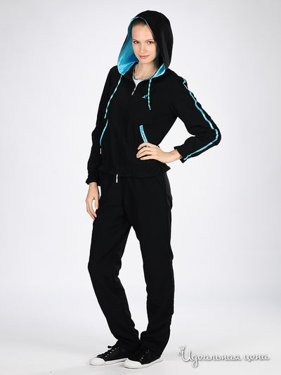 Костюм Australian, цвет цвет черный