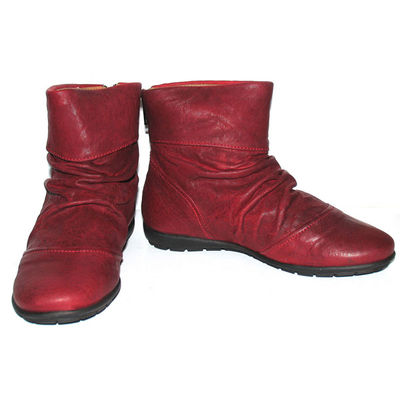 Полусапоги Bi Key, цвет цвет красный