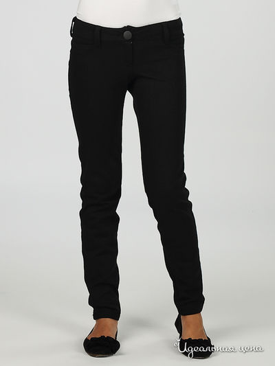 Брюки Ginger, цвет цвет черный