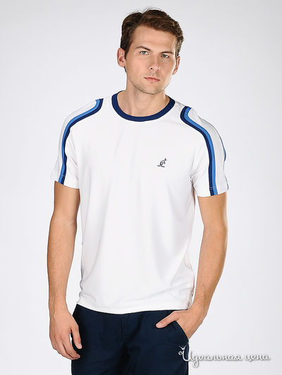 Футболка Australian, цвет цвет белый