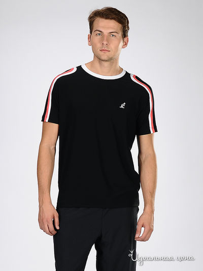 Футболка Australian, цвет цвет черный