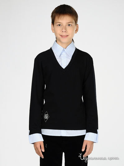 Джемпер Ginger, цвет цвет темно-синий