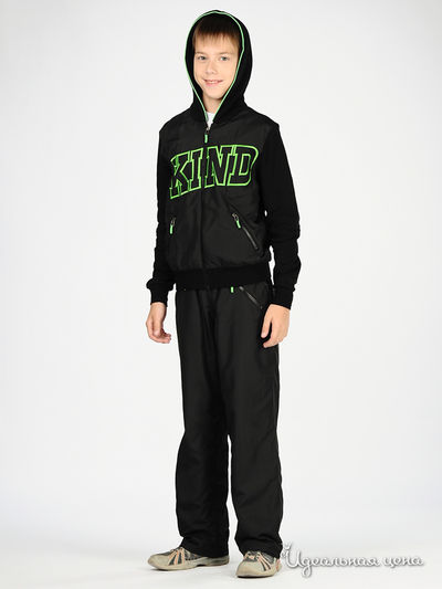 Костюм Ginger, цвет цвет черный