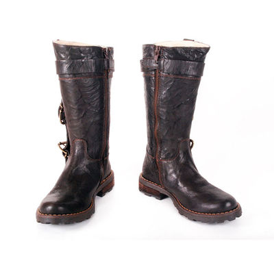 Сапоги Ninette, цвет цвет темно-коричневый