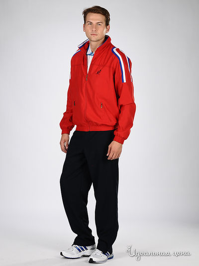 Костюм Australian, цвет цвет красный / темно-синий