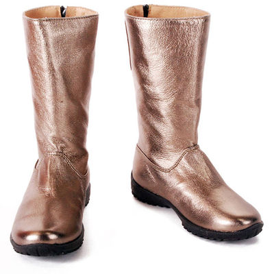 Сапоги Ninette, цвет цвет бронзовый