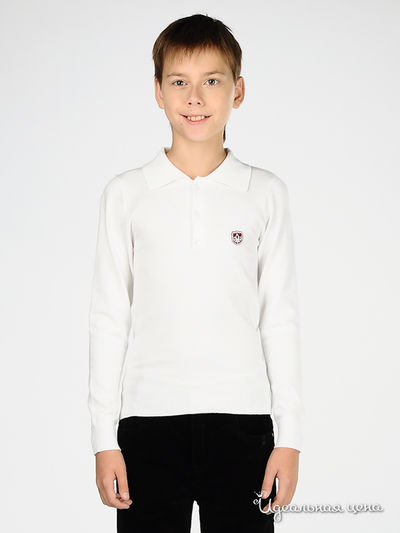 Поло Ginger, цвет цвет белый