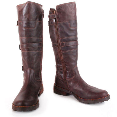 Сапоги Ninette, цвет цвет коричневый