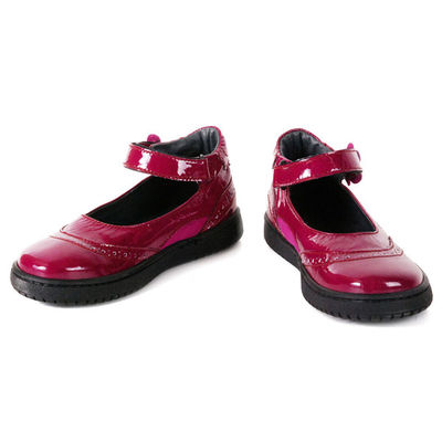 Туфли Ninette, цвет цвет малиновый