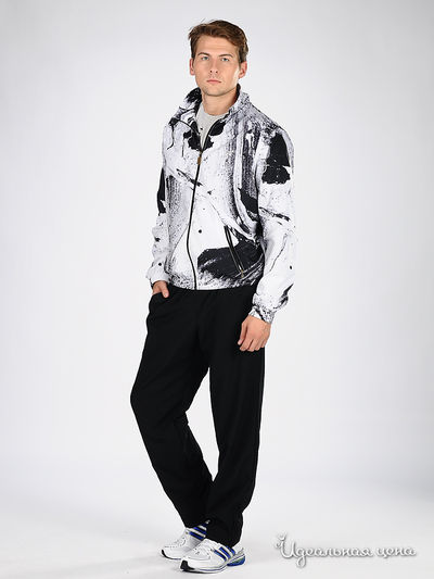 Костюм Australian, цвет цвет черный / белый