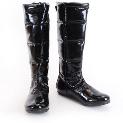 Сапоги Ninette, цвет цвет черный